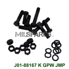Bell housing fixing kit, GPW